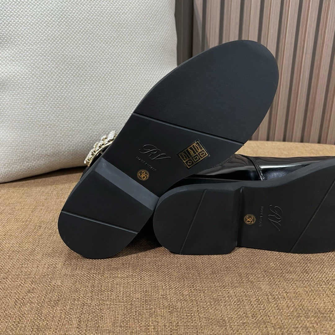 로저비비에 비브 레인저스 첼시 부츠