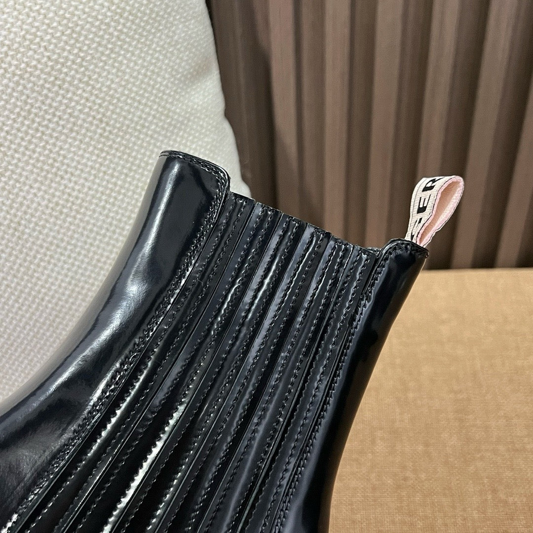 로저비비에 비브 레인저스 첼시 부츠