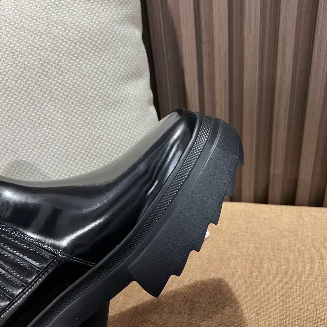 로저비비에 비브 레인저스 첼시 부츠