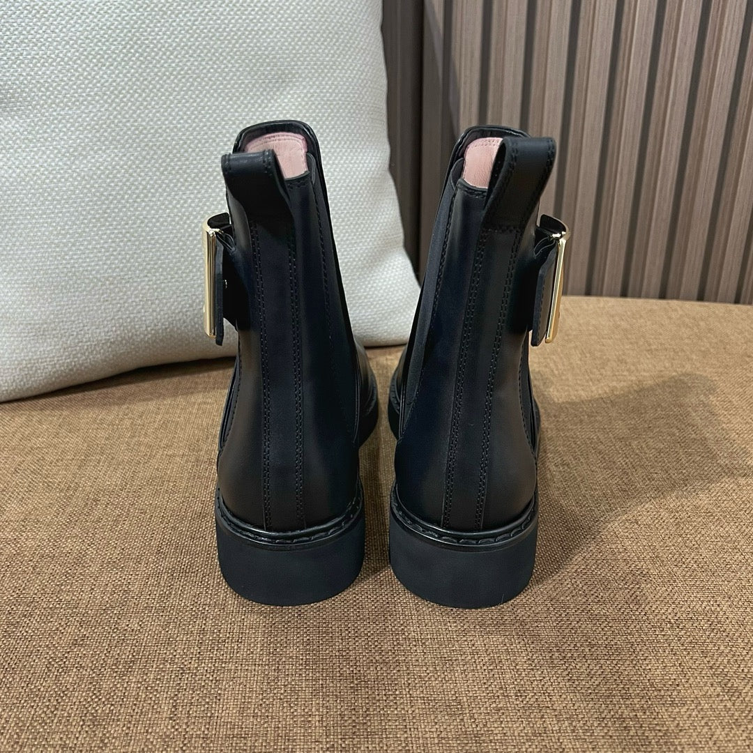 로저비비에 비브 레인저스 첼시 부츠 클래식