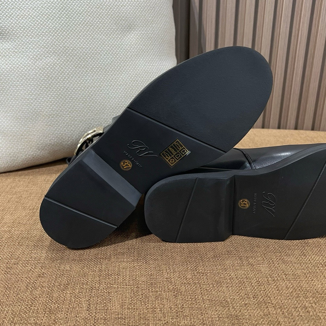 로저비비에 비브 레인저스 첼시 부츠 클래식