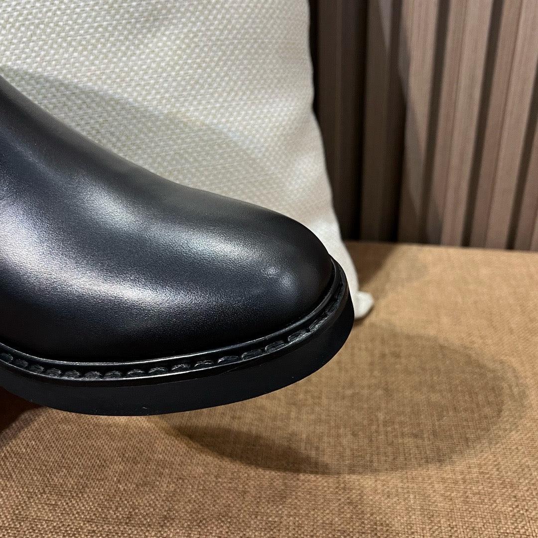 로저비비에 비브 레인저스 첼시 부츠 클래식