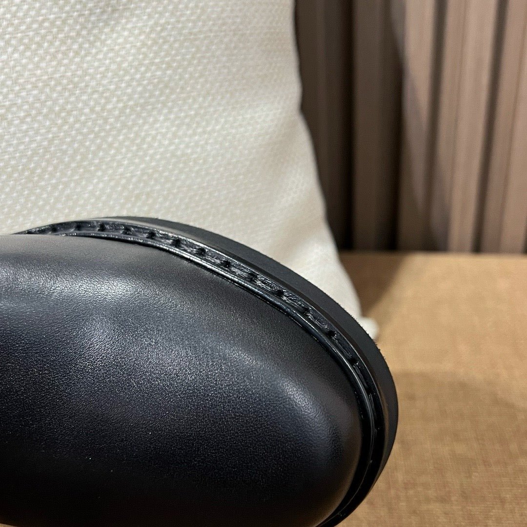 로저비비에 비브 레인저스 첼시 부츠 클래식