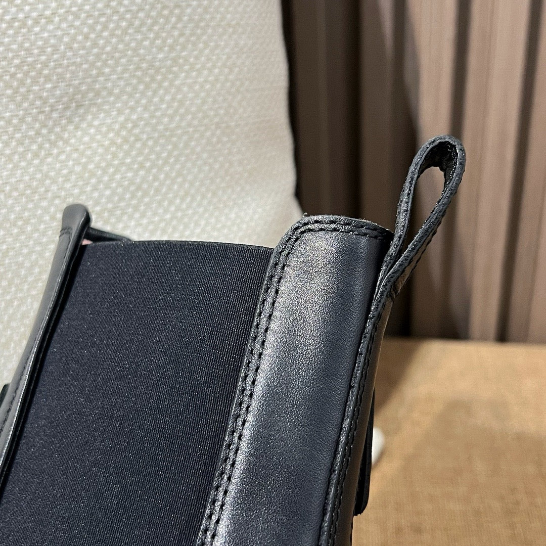 로저비비에 비브 레인저스 첼시 부츠 클래식