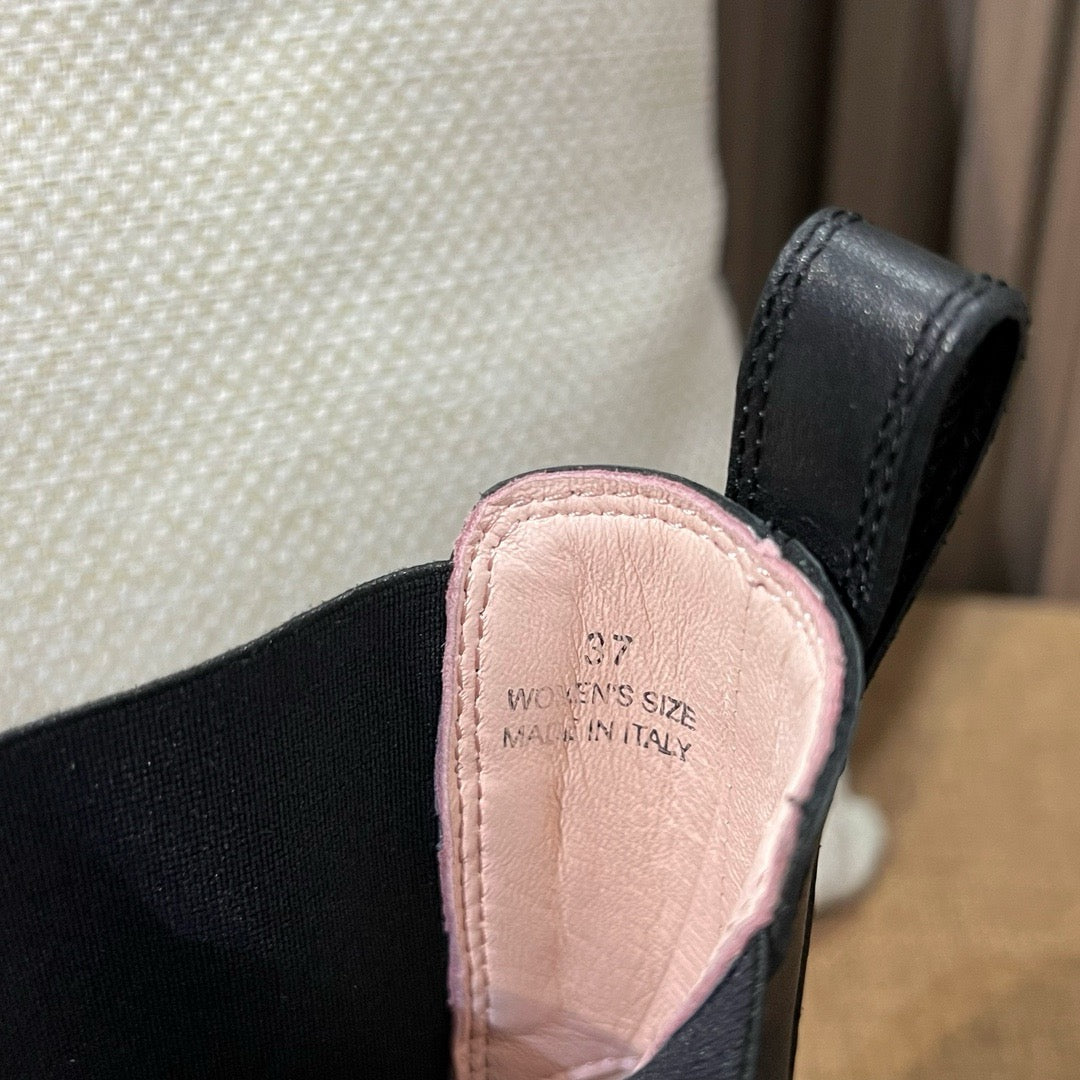 로저비비에 비브 레인저스 첼시 부츠 클래식