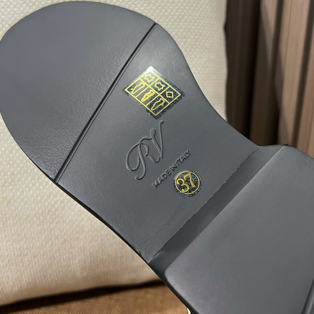 로저비비에 비브 레인저스 첼시 부츠 클래식