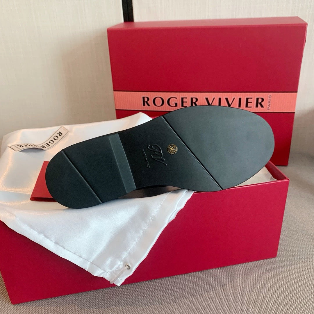 로저비비에 비브 레인저스 첼시 부티