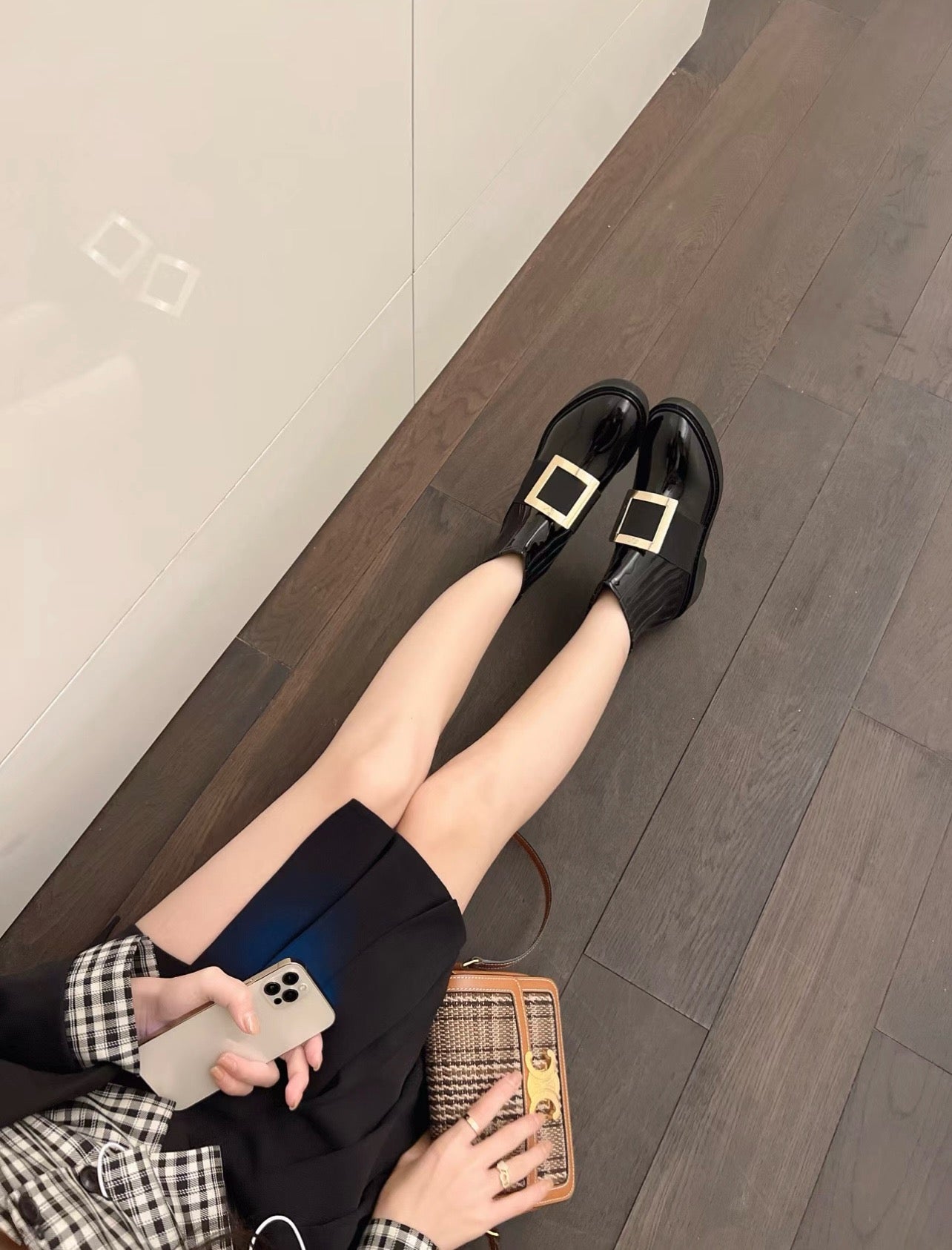 로저비비에 비브 레인저스 첼시 부티