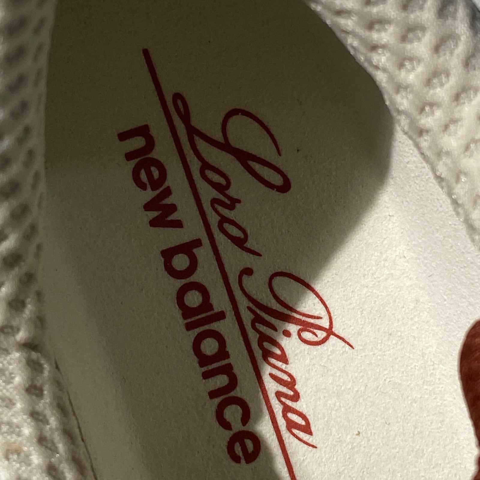 국내) 뉴발란스 X 로로피아나 37