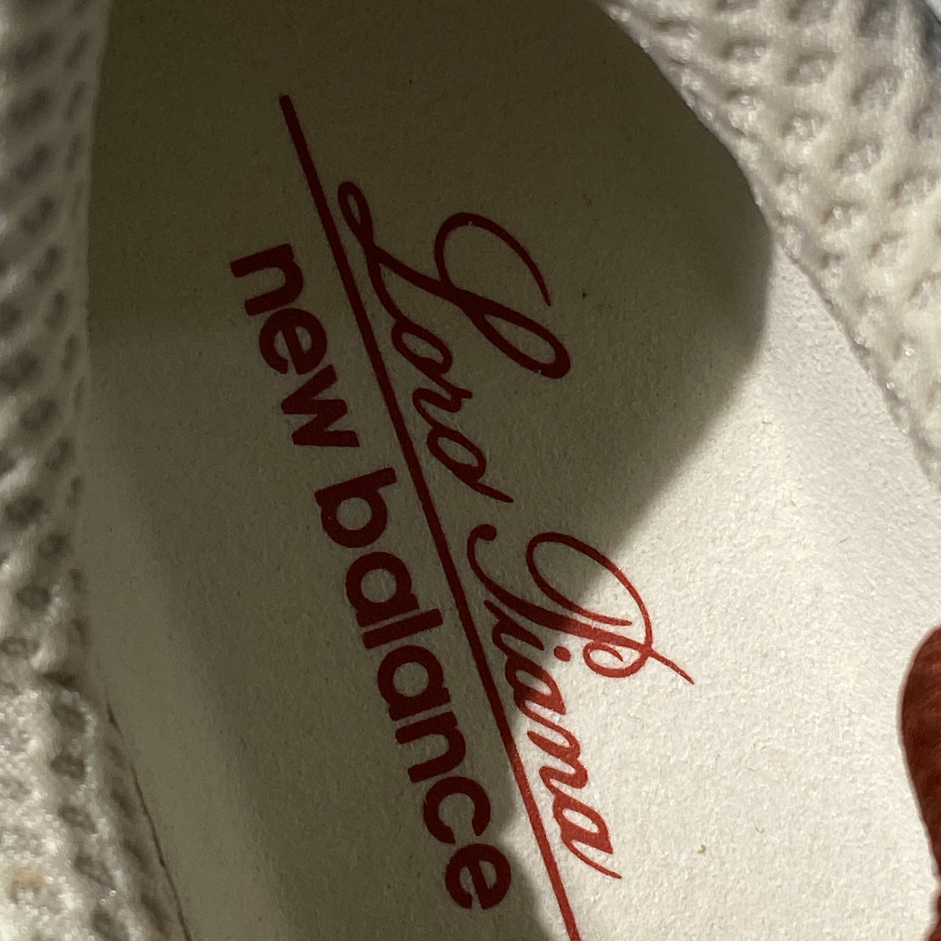 국내) 뉴발란스 X 로로피아나 37