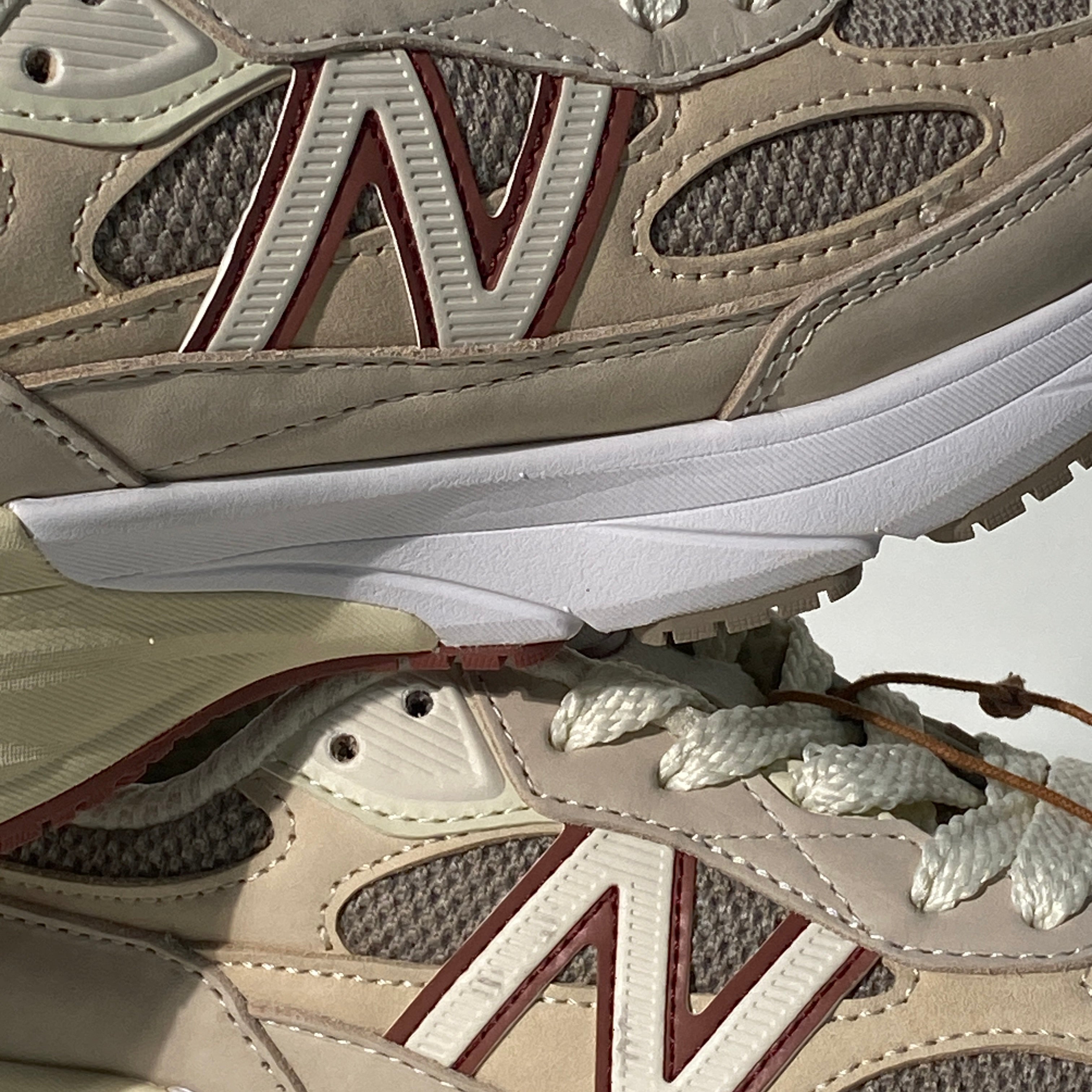 국내) 뉴발란스 X 로로피아나 37