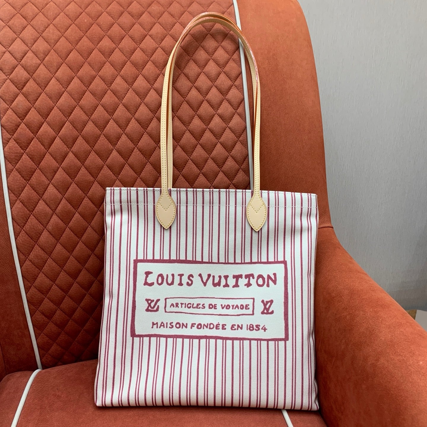 루이비통 캐리 잇 토트백