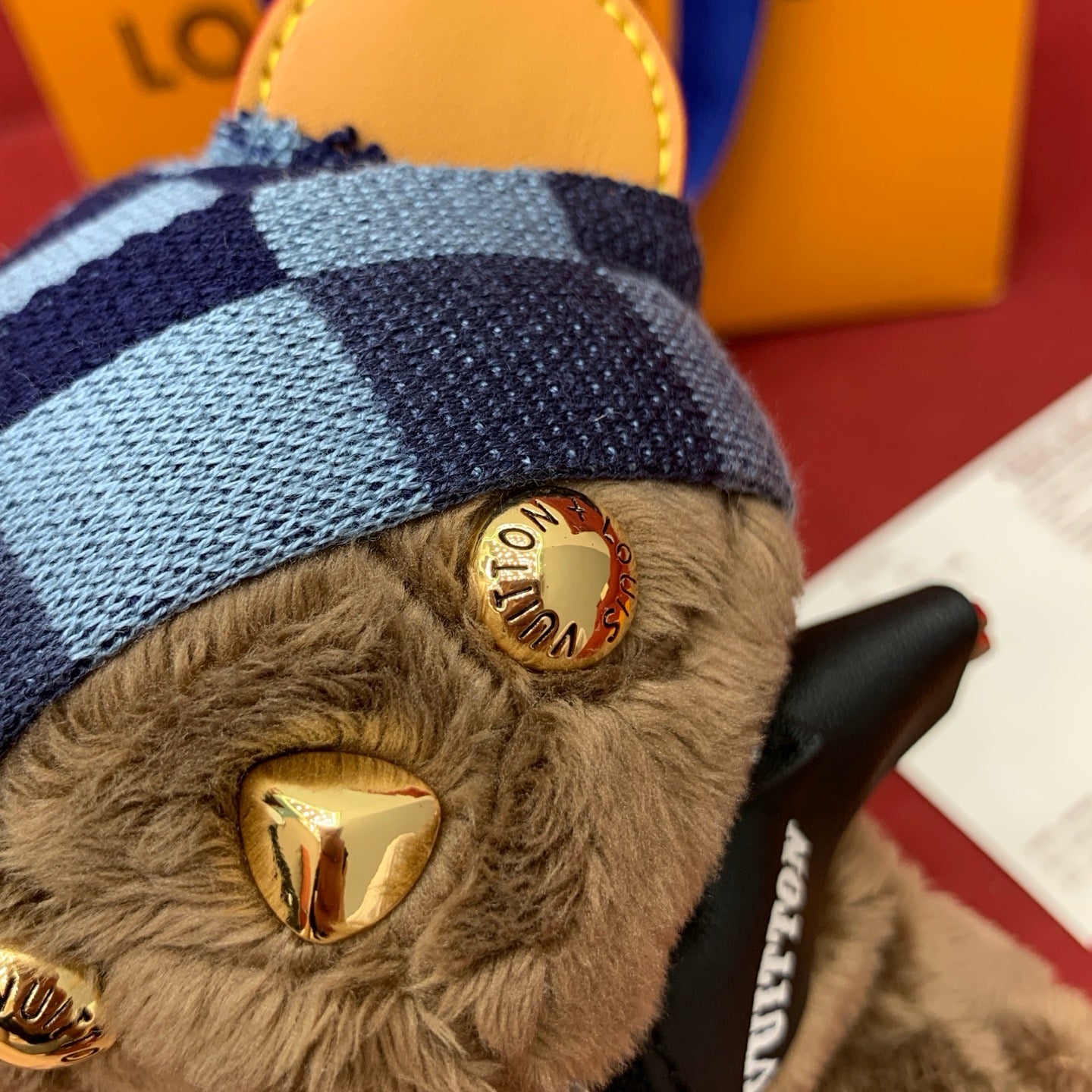 루이비통 루이 베어 (LV Louis Bear) 백 참 1