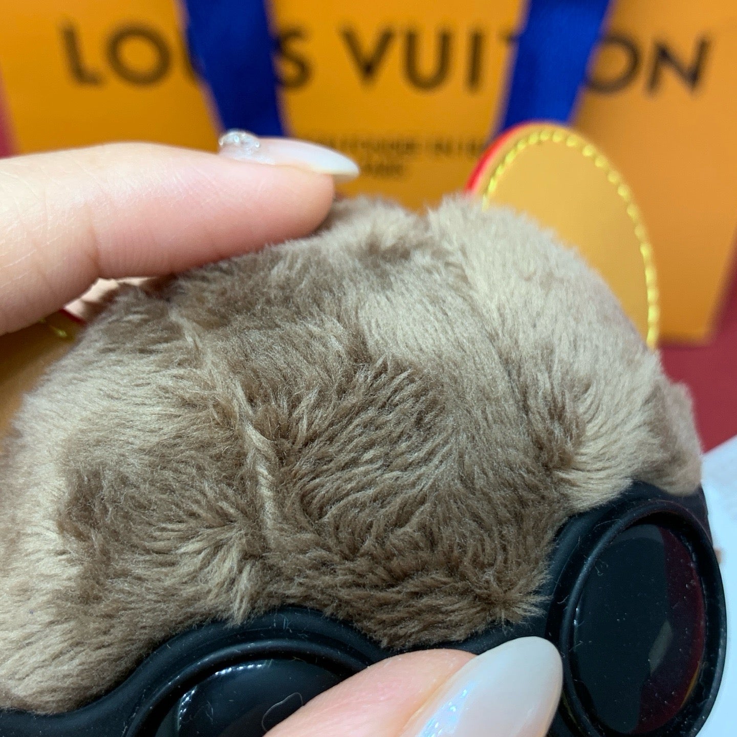 루이비통 루이 베어 (LV Louis Bear) 백 참 2