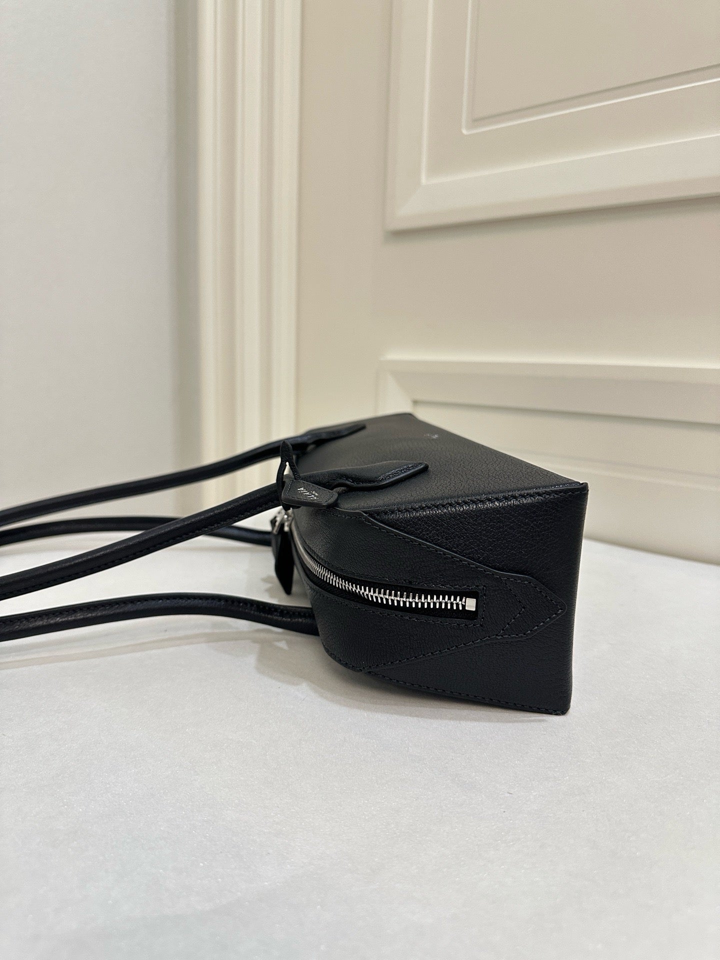 알라이아 LE TECKEL 미디엄 백