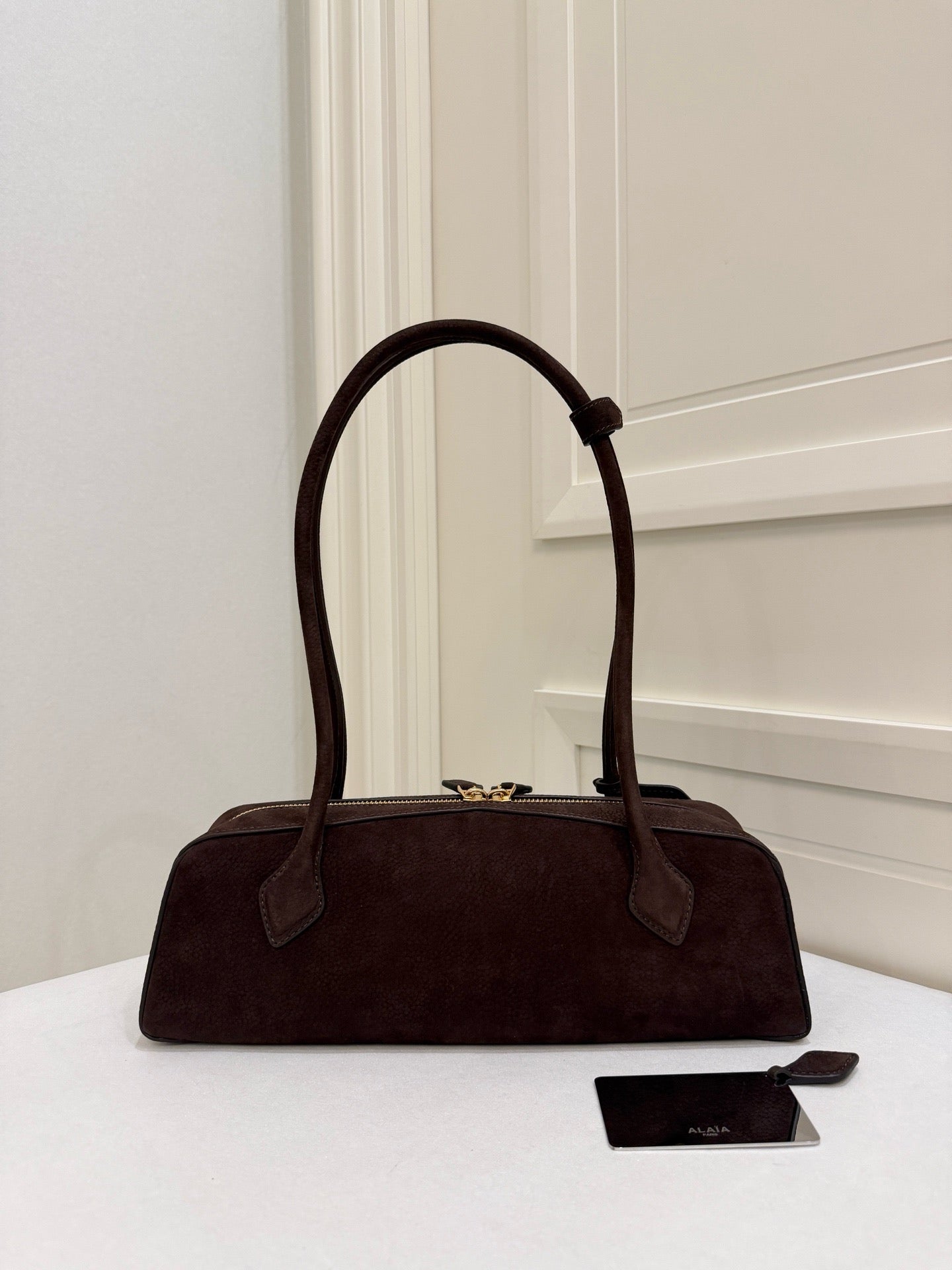 알라이아 LE TECKEL 미디엄 백