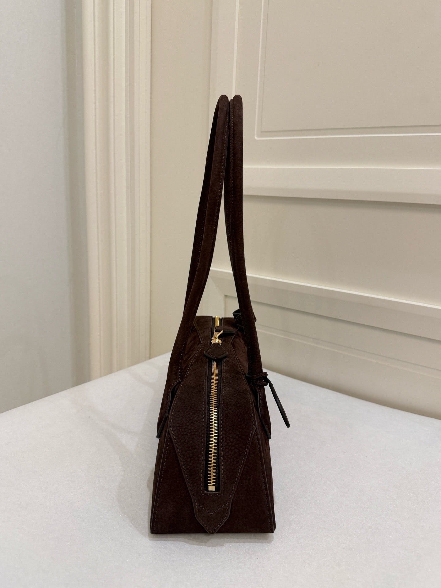 알라이아 LE TECKEL 미디엄 백