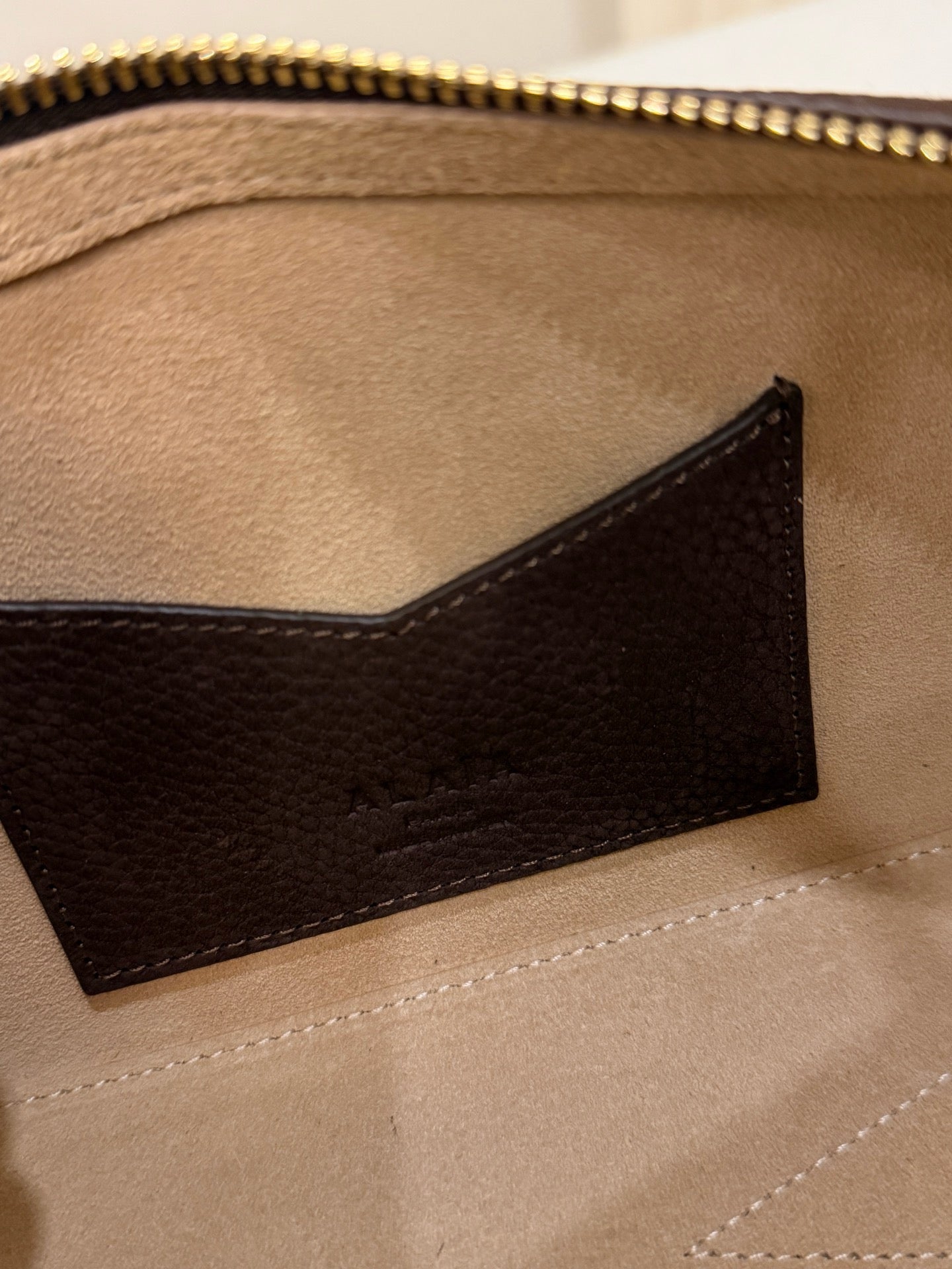 알라이아 LE TECKEL 미디엄 백