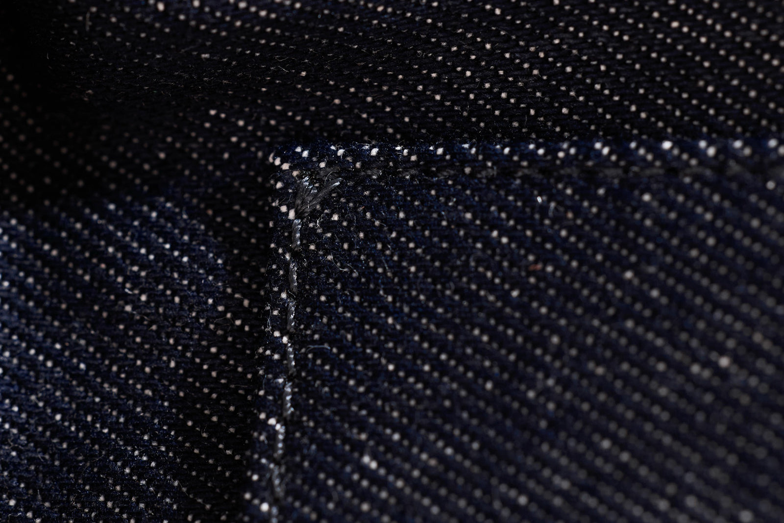 미우미우 아이비 데님 핸드백 블루 브랜디