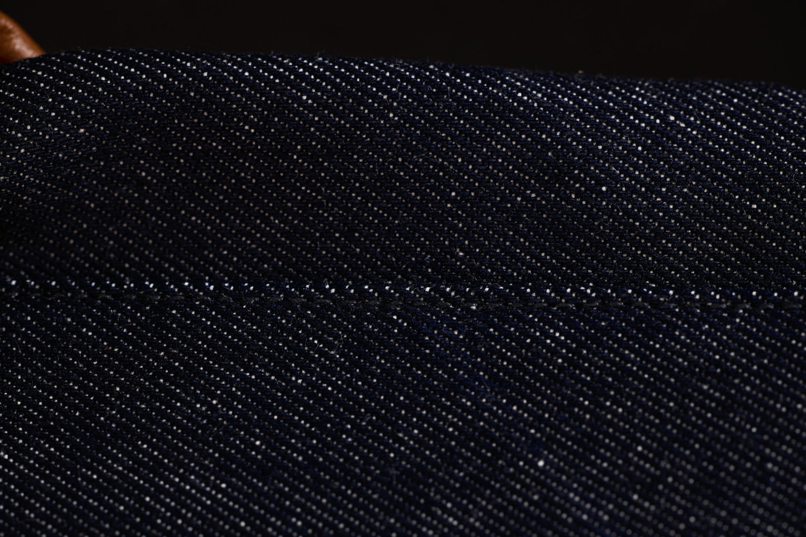 미우미우 아이비 데님 핸드백 블루 브랜디