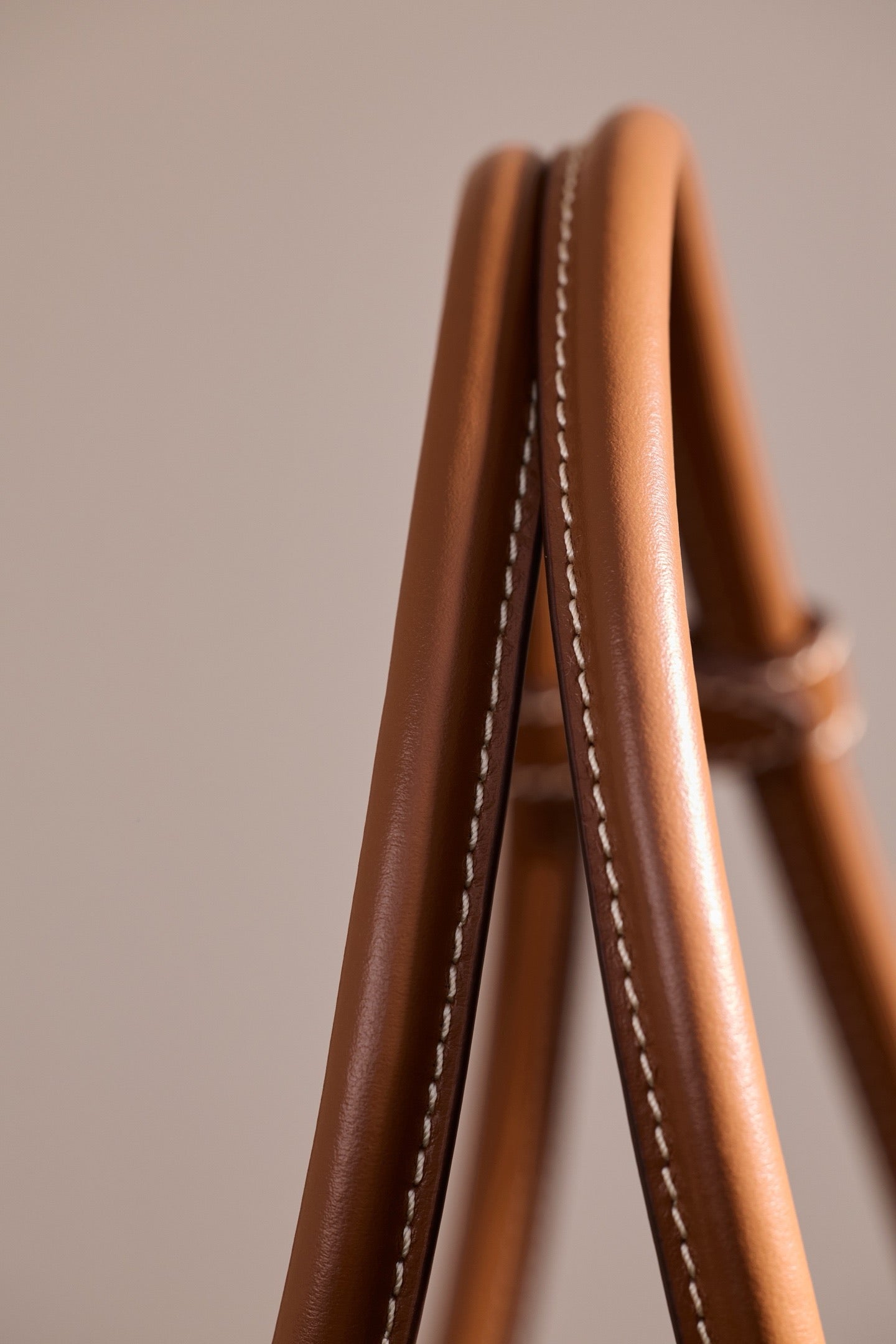 미우미우 보 데님 백 라지