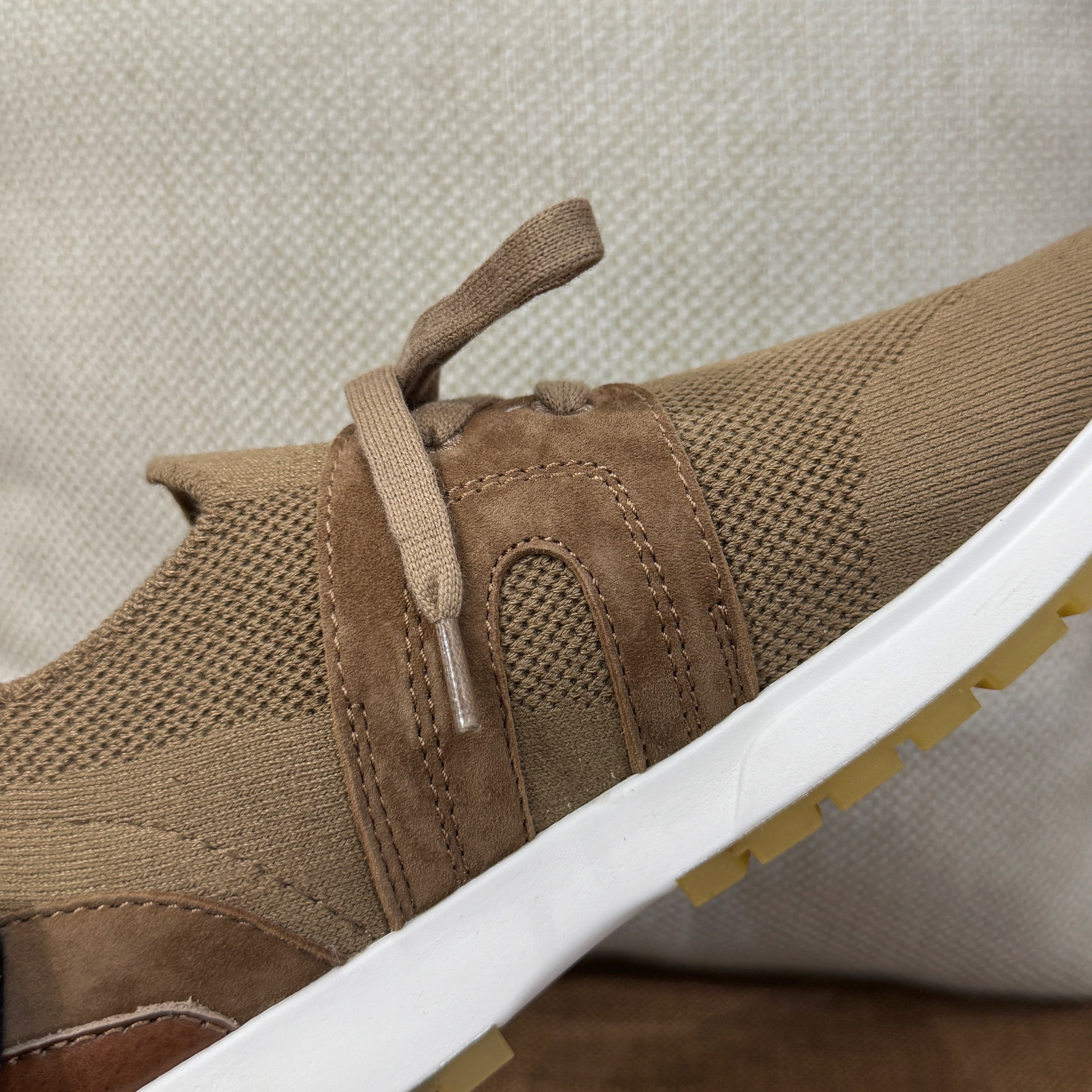 로로피아나 360 LP 레이디 플렉시 워크 스니커즈