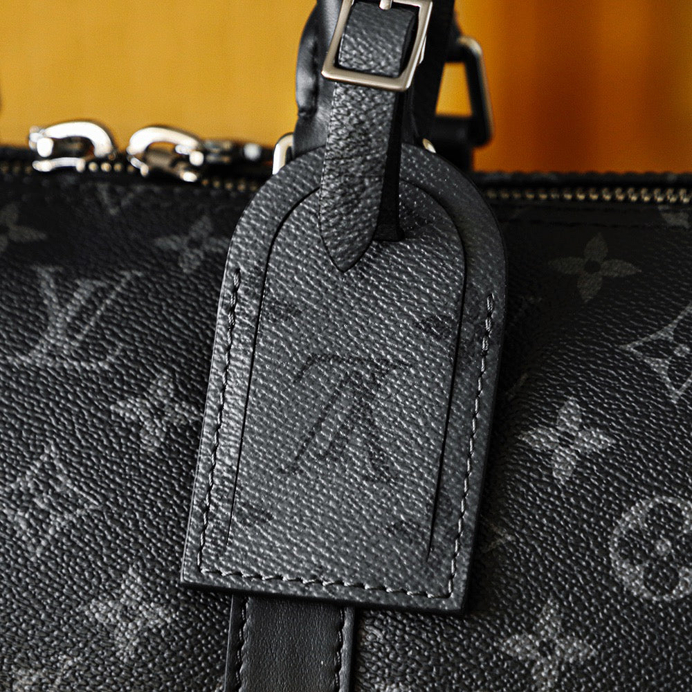 루이비통 키폴 반둘리에 이클립스 모노그램 35