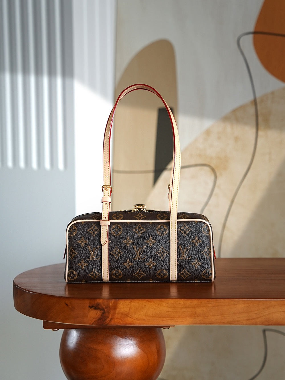 루이비통 모노그램 행온 HangOn 백