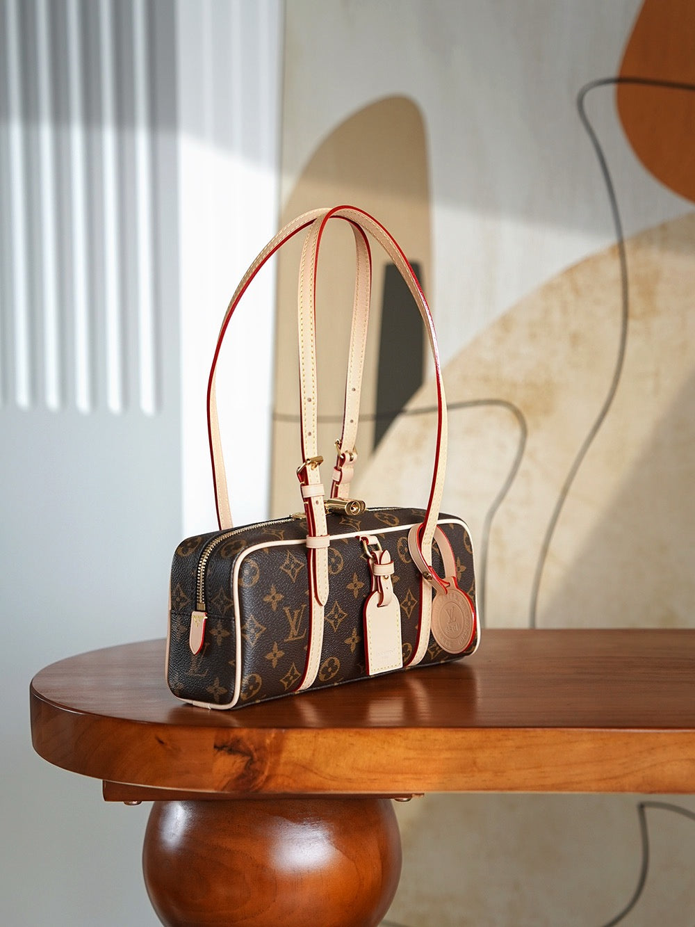 루이비통 모노그램 행온 HangOn 백