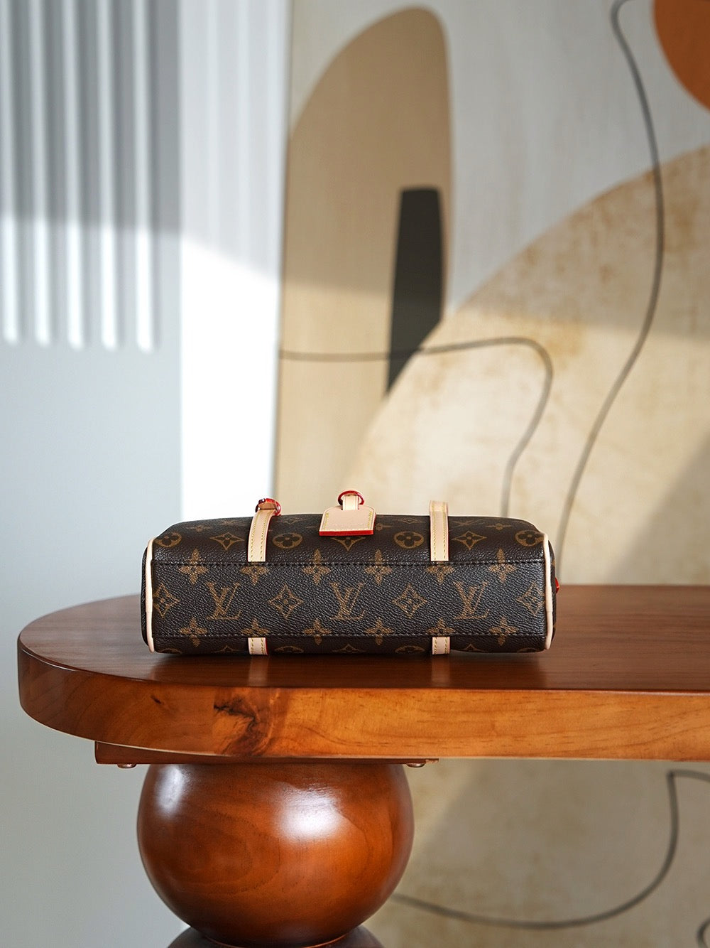 루이비통 모노그램 행온 HangOn 백