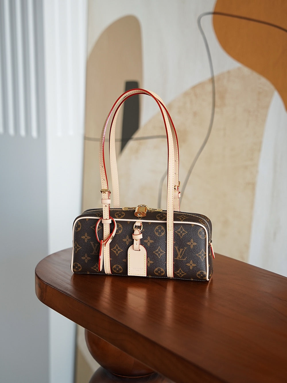 루이비통 모노그램 행온 HangOn 백