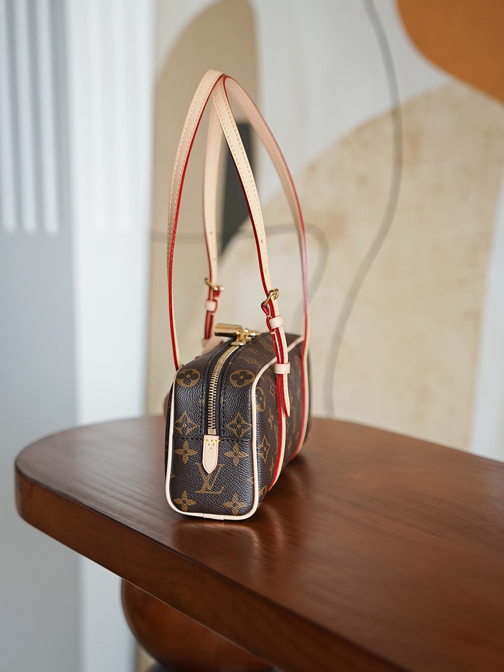 루이비통 모노그램 행온 HangOn 백