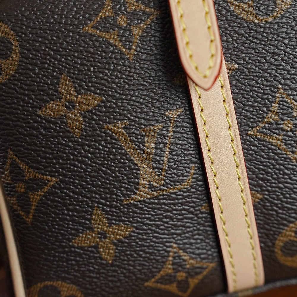 루이비통 모노그램 행온 HangOn 백