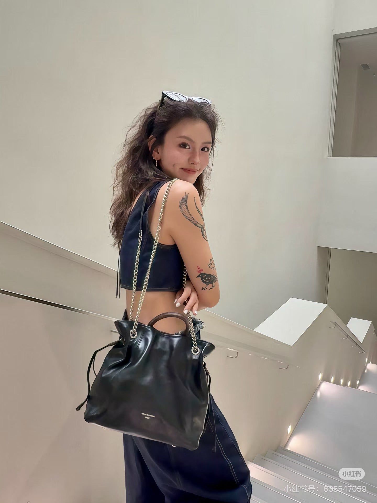 루이비통 오프 듀티 (Off Duty) 백팩 바이브