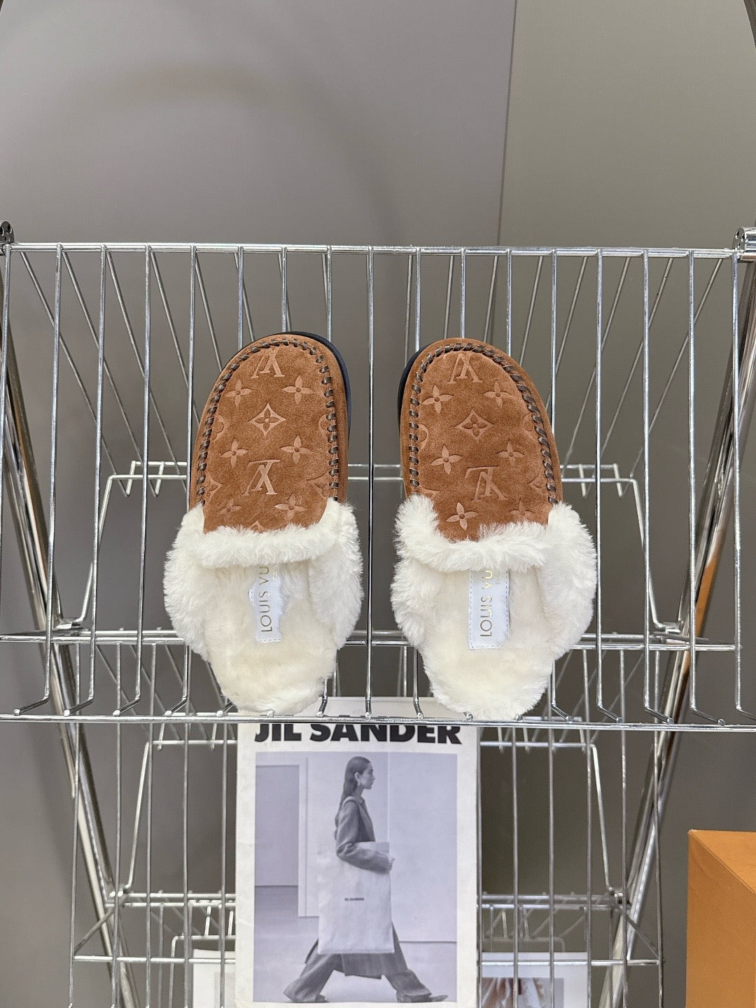 루이비통 콜로라도 뮬