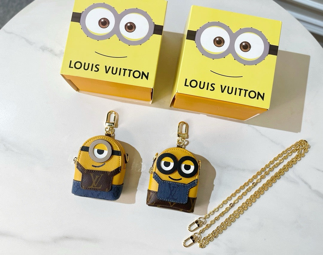 루이비통 미니언즈 백참