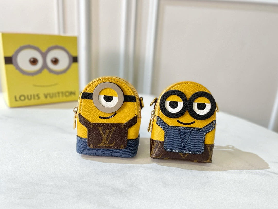 루이비통 미니언즈 백참