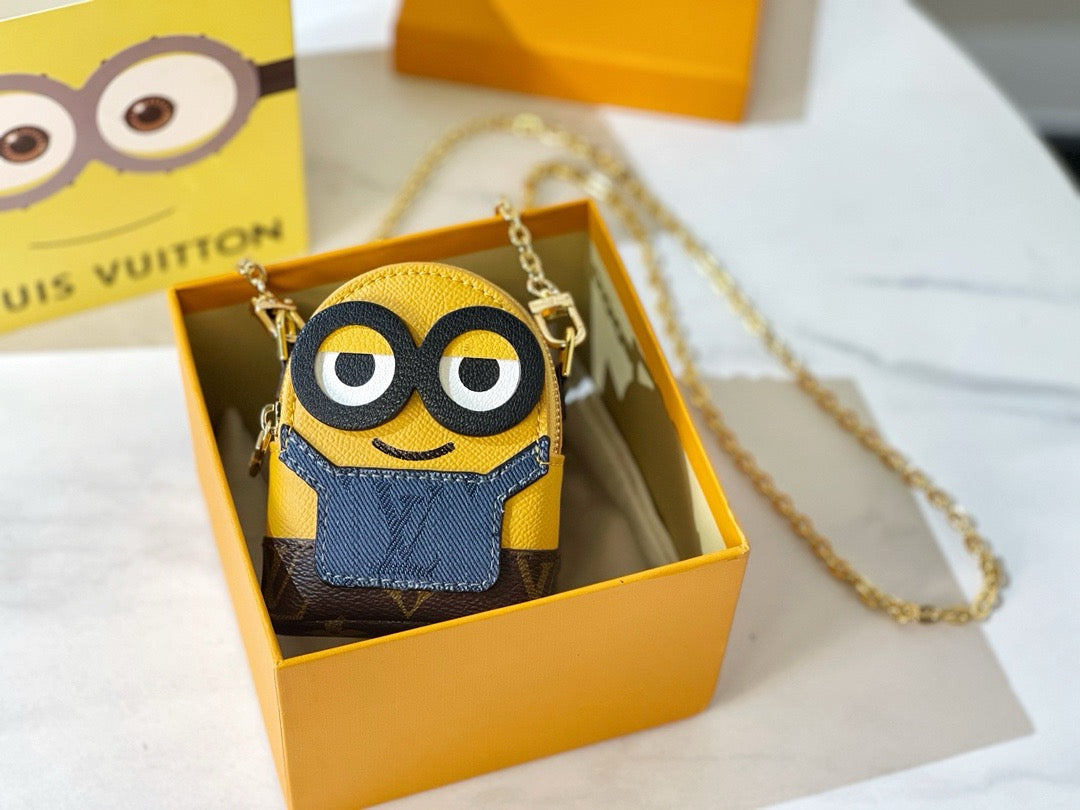 루이비통 미니언즈 백참