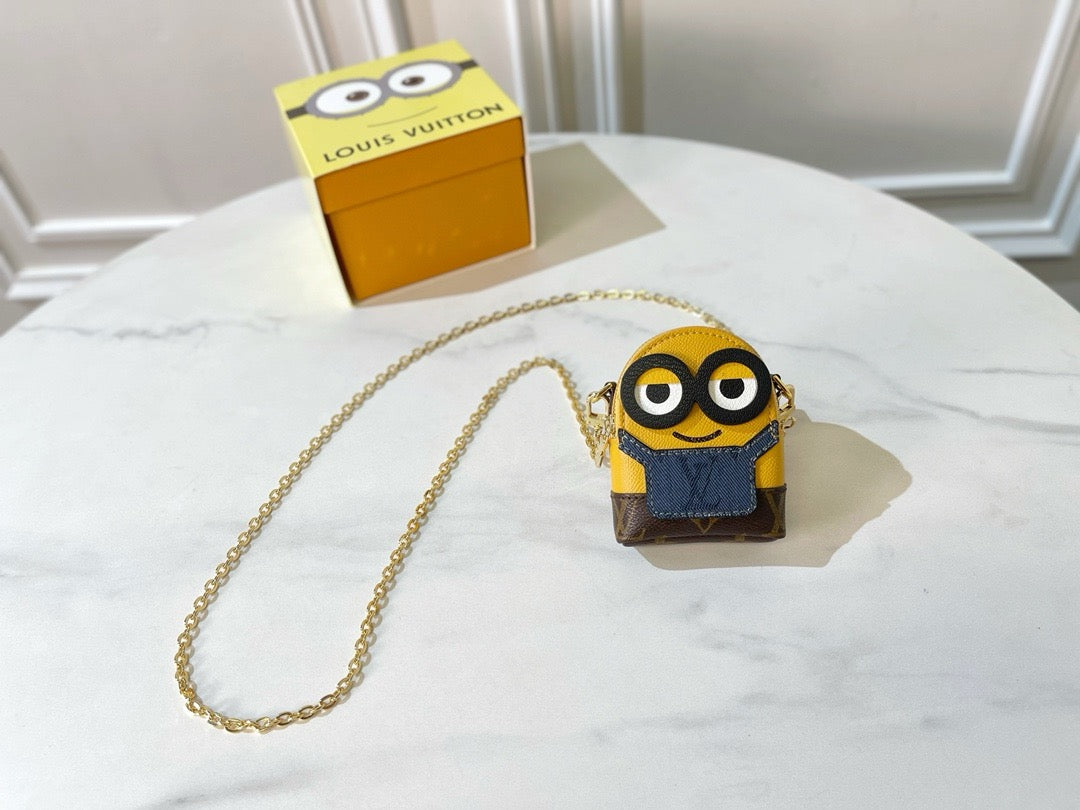 루이비통 미니언즈 백참