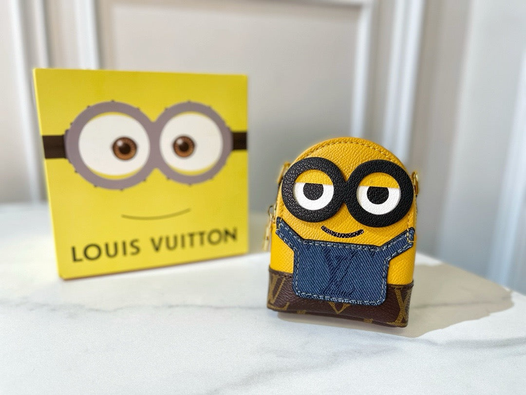 루이비통 미니언즈 백참