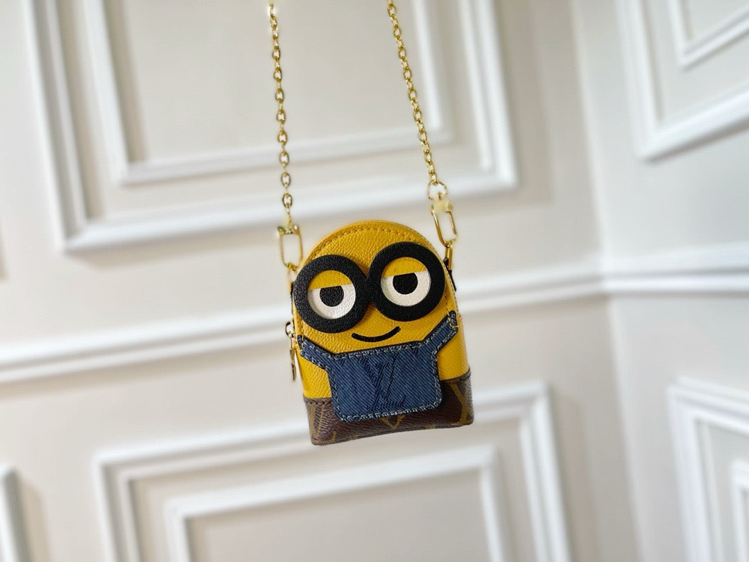 루이비통 미니언즈 백참