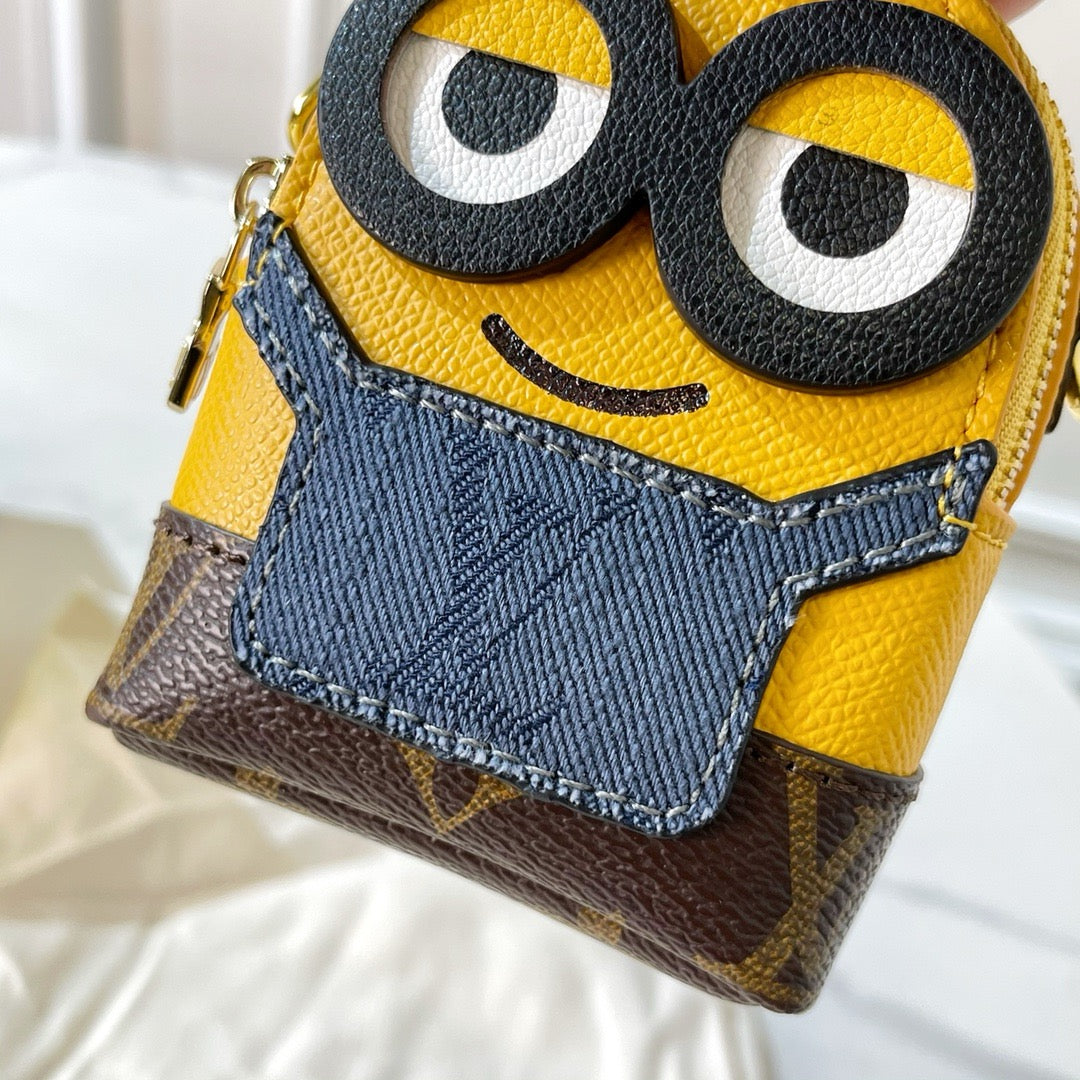 루이비통 미니언즈 백참