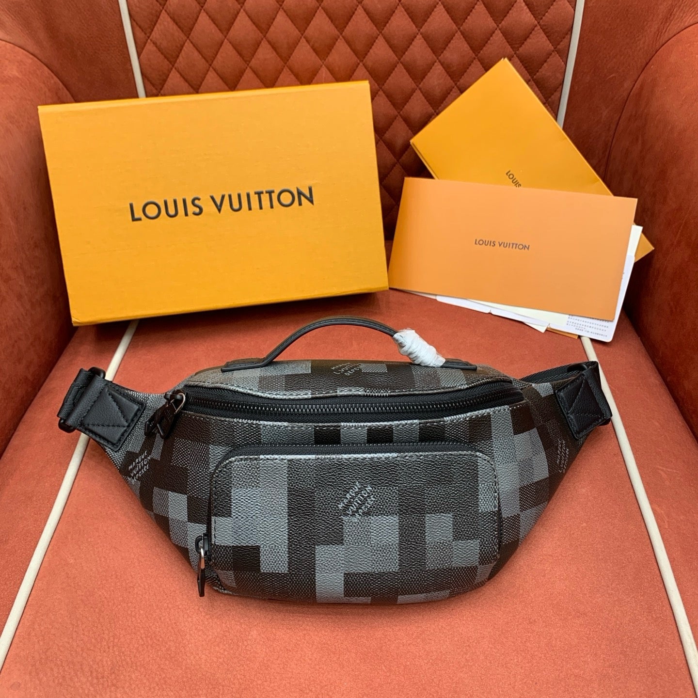 루이비통 다미에 러시 범백