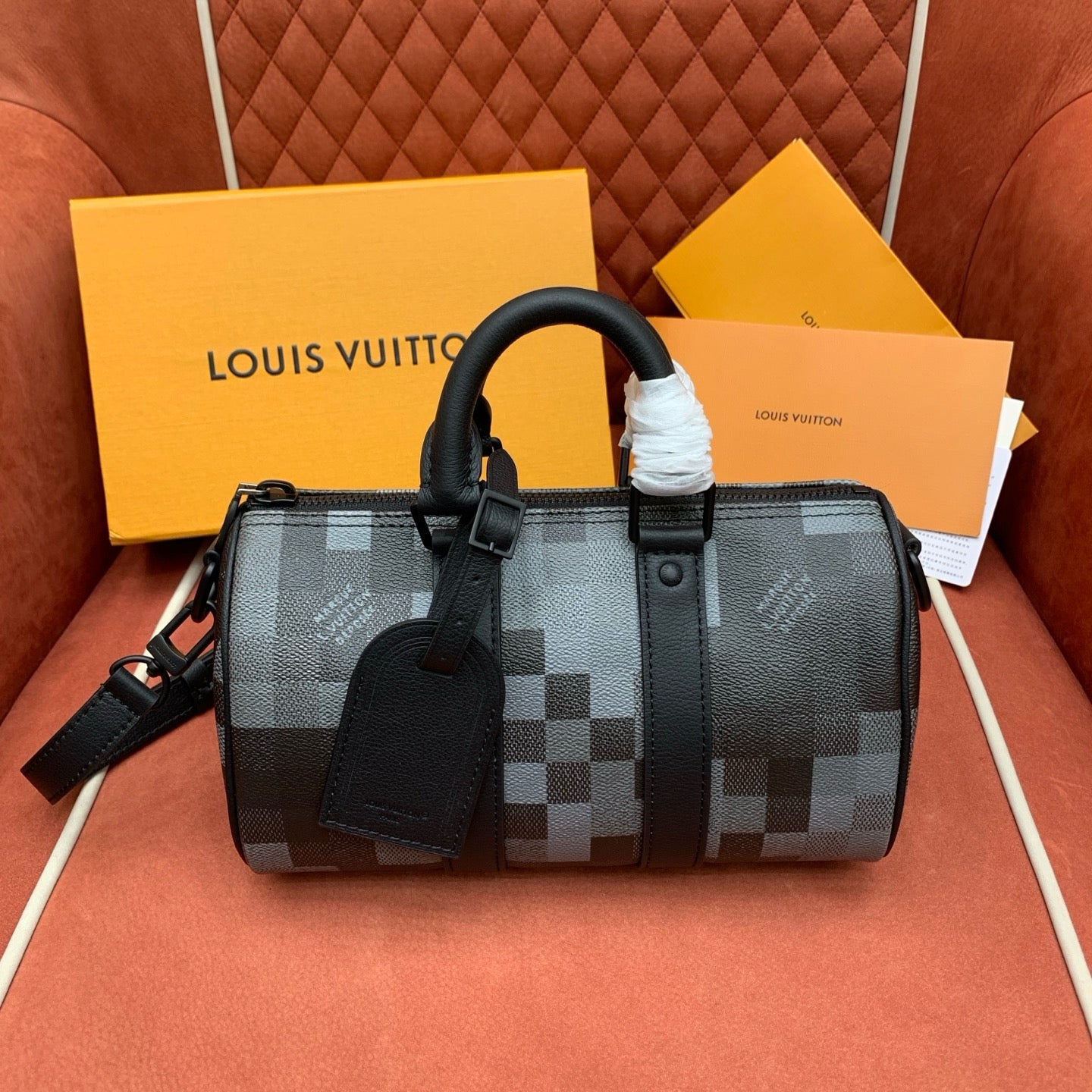 루이비통 다미에 키폴 반둘리에 25