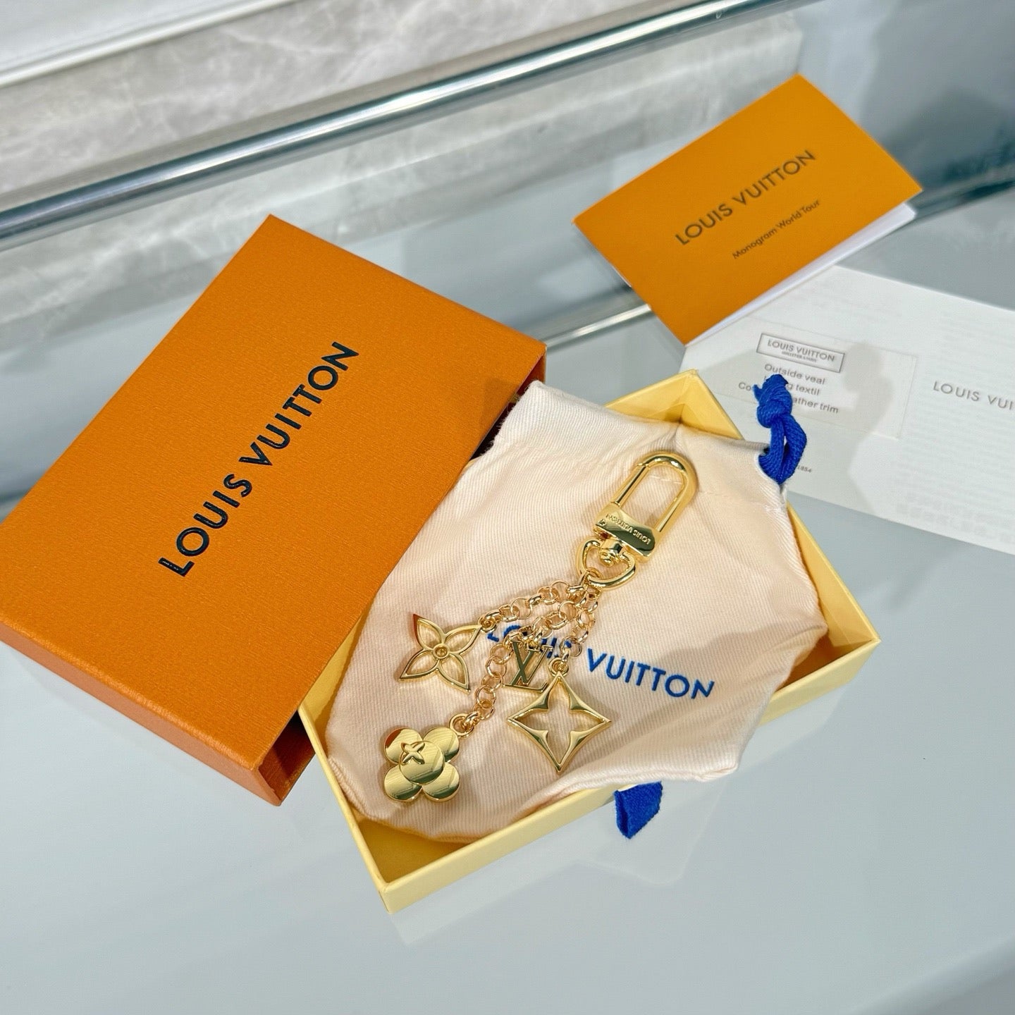 루이비통 키링