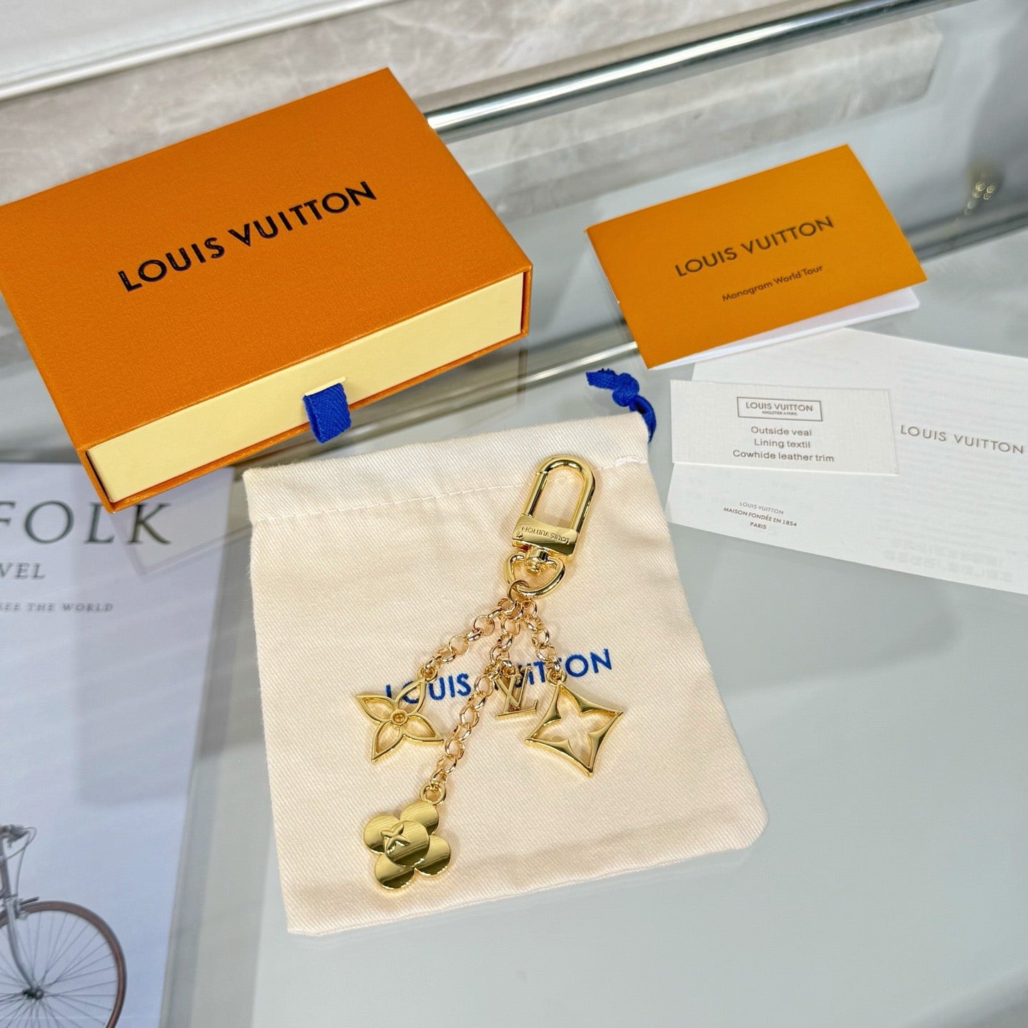 루이비통 키링