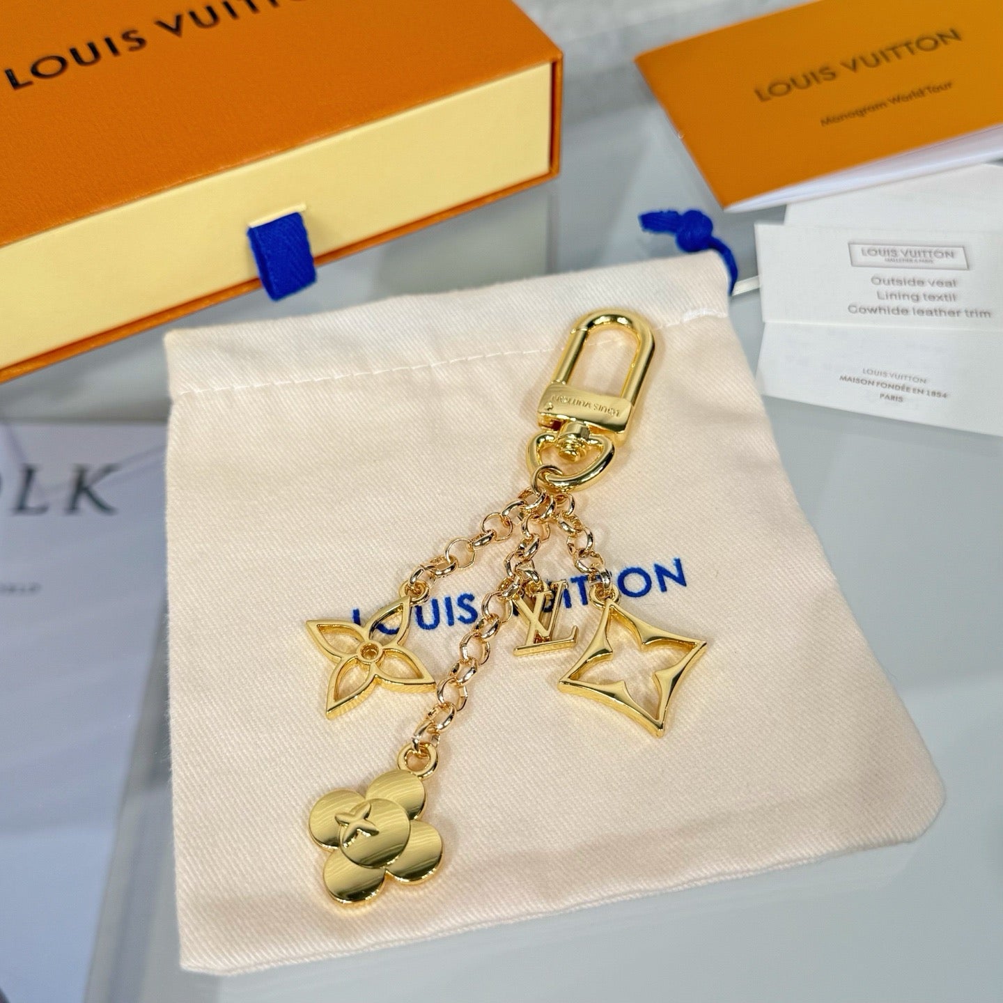 루이비통 키링