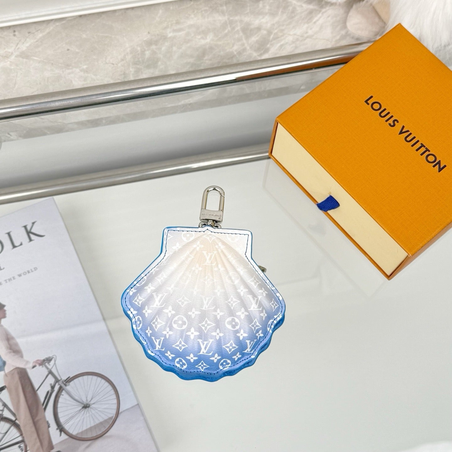 루이비통 셸 백참