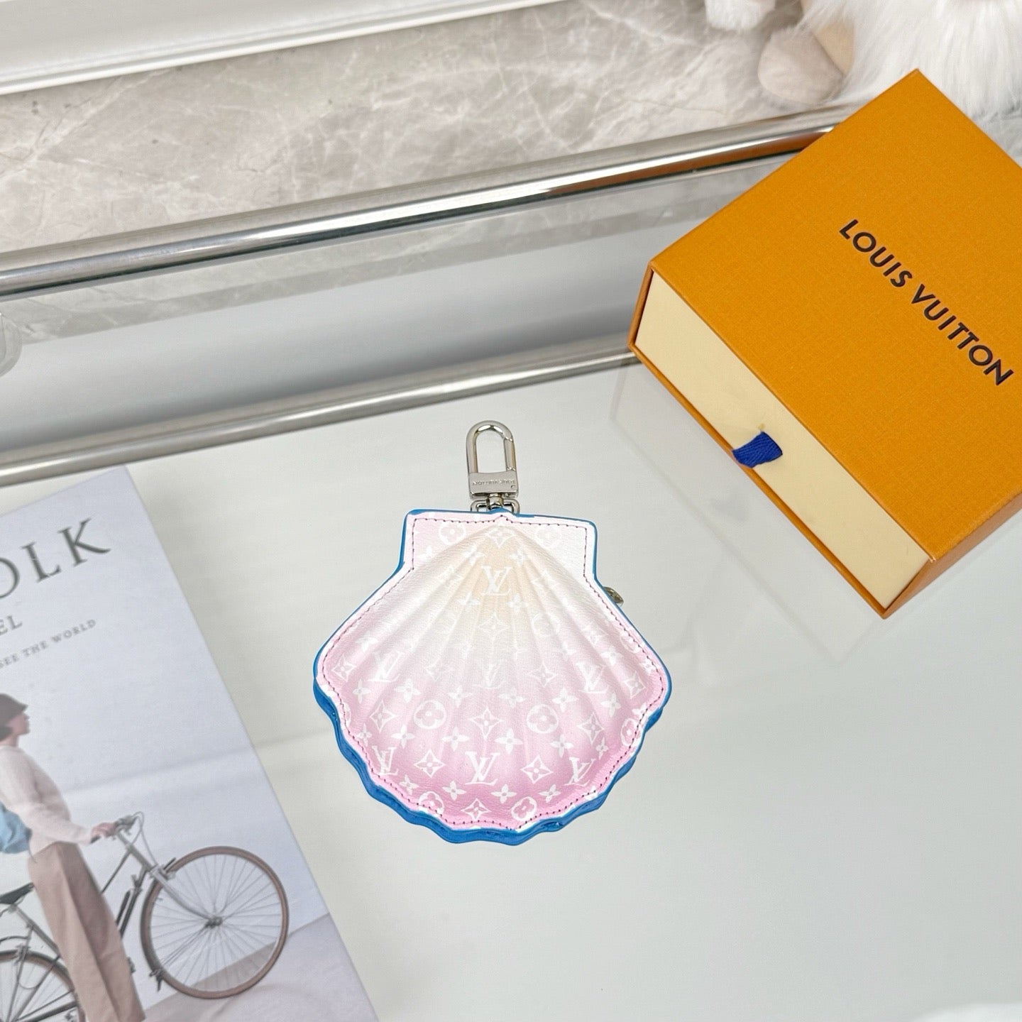 루이비통 셸 백참