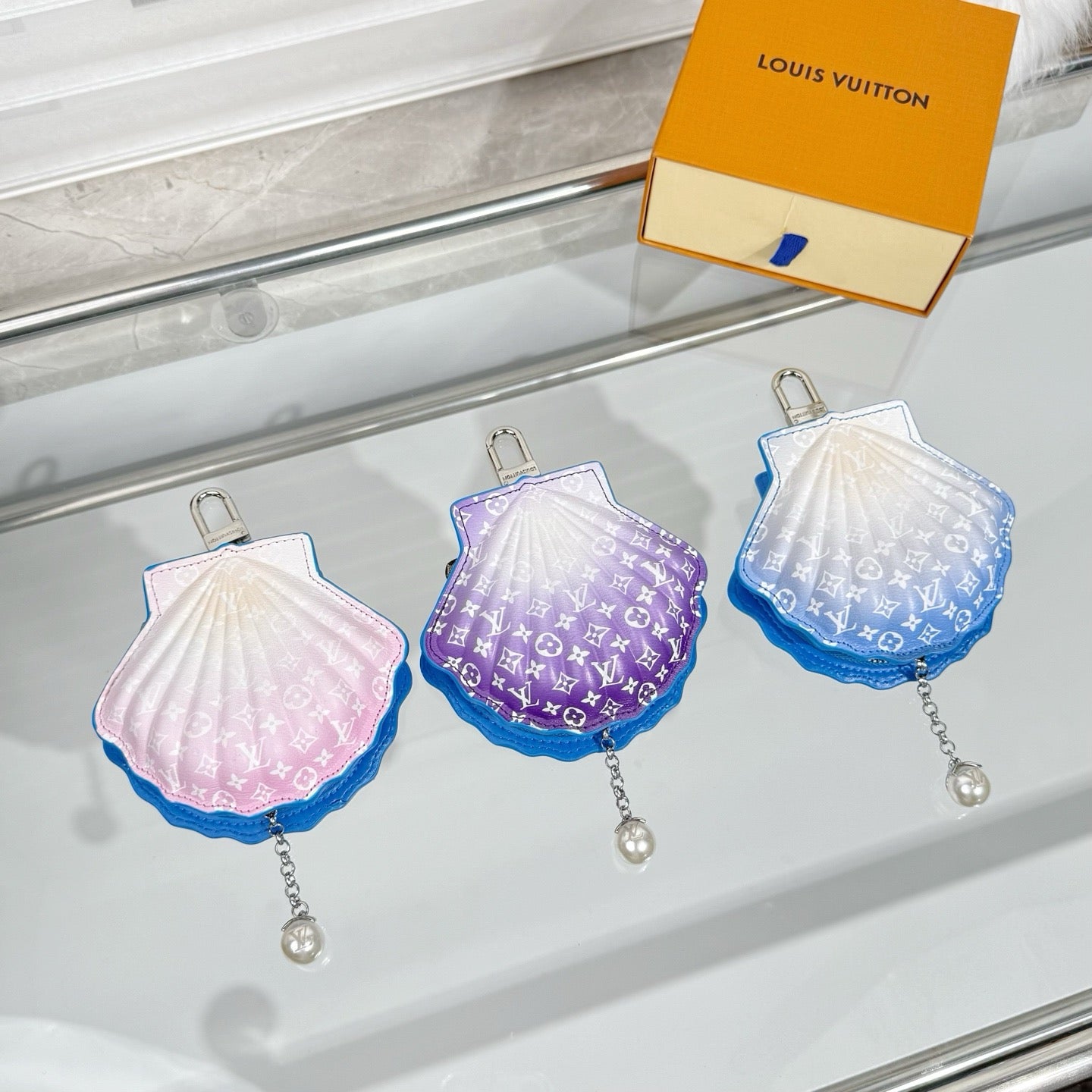 루이비통 셸 백참